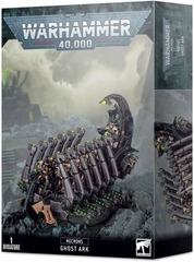 Warhammer 40k Necrons Ghost Ark